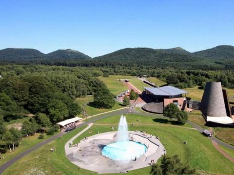 Camping de La Croze - Camping Puy-de-Dôme - Image N°4